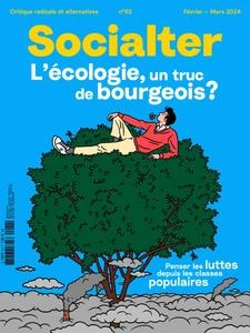 Socialter N.62 - Février-Mars 2024 [Magazines]