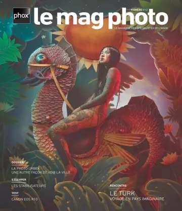 Phox Le Mag Photo N°12 – Octobre 2022 [Magazines]