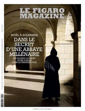 Le Figaro Magazine - 20 Décembre 2019 [Magazines]