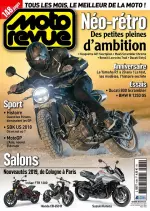 Moto Revue N°4084 – Octobre 2018 [Magazines]