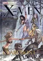 X-Men - Jeunes filles en fuite [Adultes]