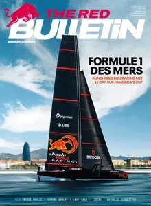 The Red Bulletin Suisse - 9 Septembre 2024 [Magazines]