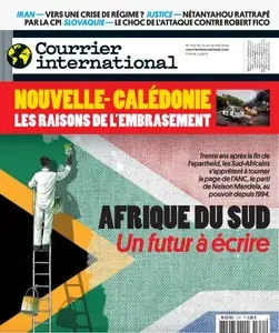 Courrier International - 23 Mai 2024  [Magazines]