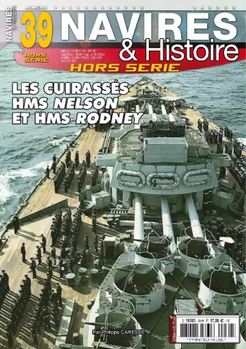 Navires & Histoire Hors-Série N°39 2020  [Magazines]