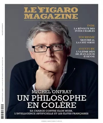 Le Figaro Magazine Du 31 Mars 2023 [Magazines]