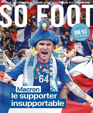 So Foot N°206 – Mai 2023 [Magazines]