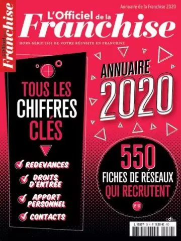 L’Officiel de la Franchise - Hors-Série 2020  [Magazines]