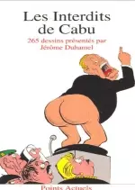 Les Interdits de Cabu (Charlie Hebdo) [BD]