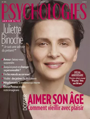 Psychologies N°405 - Janvier 2020 [Magazines]