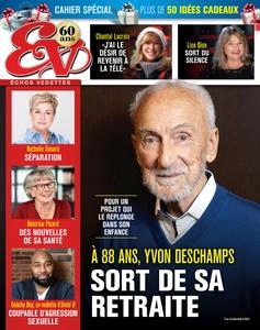 Échos Vedettes - 9 Décembre 2023  [Magazines]