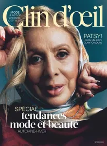 Clin d'oeil - Septembre 2024 [Magazines]