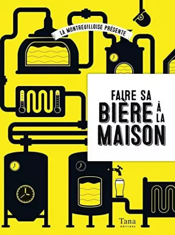 FAIRE SA BIÈRE À LA MAISON [Livres]