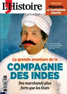 L'Histoire N.524 - Octobre 2024  [Magazines]