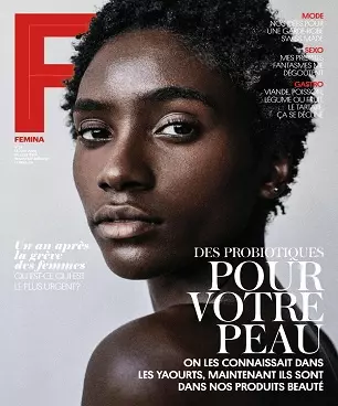 Femina N°24 Du 14 au 20 Juin 2020 [Magazines]