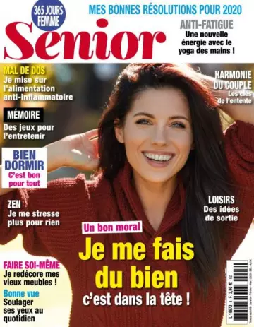 365 jours Femme - Janvier-Mars 2020 [Magazines]