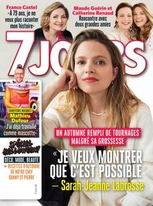 7 Jours - 27 Octobre 2023 [Magazines]