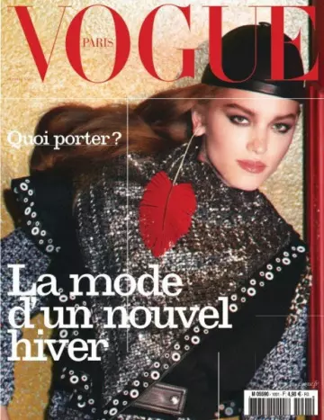 Vogue Paris - Octobre 2019 [Magazines]