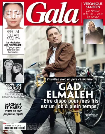 Gala N°1348 Du 11 au 17 Avril 2019 [Magazines]