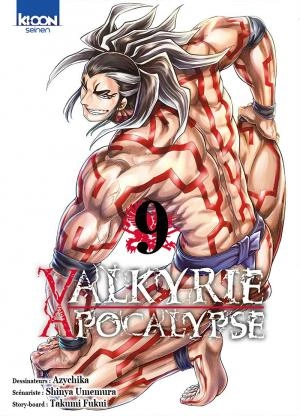 Valkyrie Apocalypse T09 [Mangas]