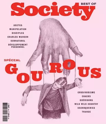 Society Hors Série N°14 – Best Of 2021  [Magazines]