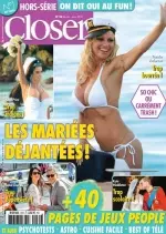 Closer Hors-Série - Février-Mars 2018 [Magazines]