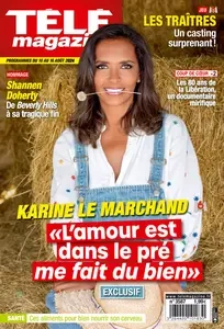 Télémagazine N.3587 - 30 Juillet 2024 [Magazines]