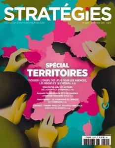 Stratégies - 29 Février 2024 [Magazines]