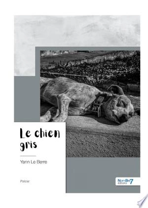 Le chien gris Yann le Berre [Livres]