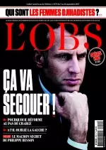 L'Obs N°2757 Du 7 au 13 Septembre 2017  [Magazines]