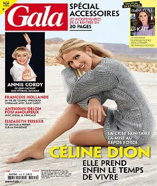 Gala N°1422 Du 10 au 16 Septembre 2020 [Magazines]