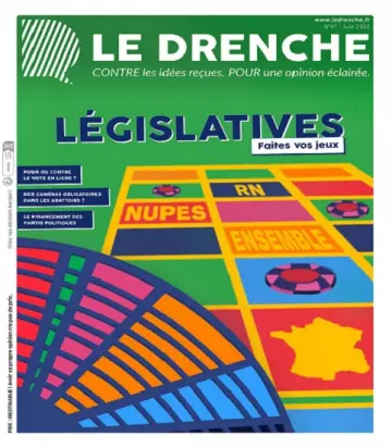 Le Drenche N°47 – Juin 2022 [Magazines]