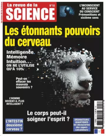 La Revue de la Science - Novembre 2019 - Janvier 2020 [Magazines]