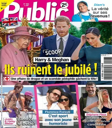 Public N°986 Du 3 au 9 Juin 2022 [Magazines]