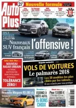 Auto Plus - 2 Février 2018  [Magazines]