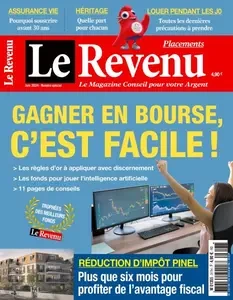 Le Revenu Placements - Juin 2024 [Magazines]