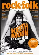 Rock et Folk N°614 – Octobre 2018  [Magazines]