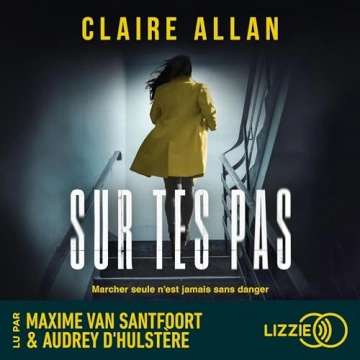 Sur tes pas Claire Allan [AudioBooks]