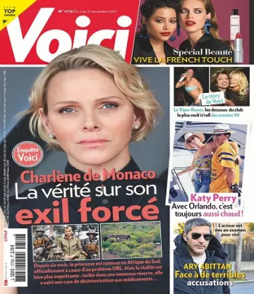 Voici N°1770 Du 5 au 11 Novembre 2021 [Magazines]