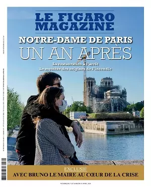 Le Figaro Magazine Du 17 Avril 2020 [Magazines]