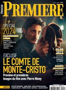 Première - Janvier 2024 [Magazines]