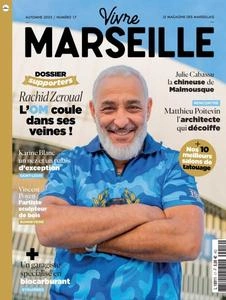 Vivre Marseille - Automne 2023  [Magazines]