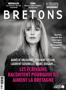 Bretons - Octobre 2024 [Magazines]