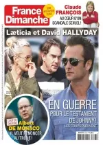 France Dimanche - 9 Février 2018 [Magazines]