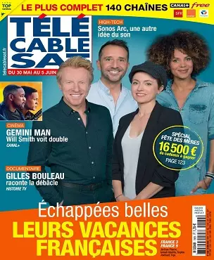 Télécâble Sat Hebdo Du 30 Mai 2020  [Magazines]