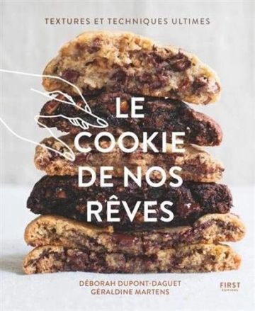 Le cookie de nos rêves  [Livres]