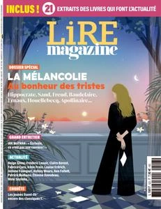 Lire N.523 - Octobre 2023 [Magazines]