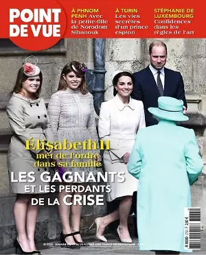 Point De Vue N°3735 Du 19 Février 2020  [Magazines]