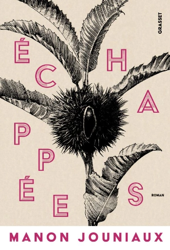 Echappées Manon Jouniaux  [Livres]