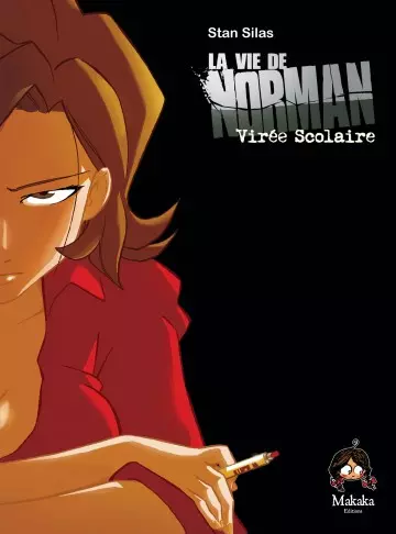 LA VIE DE NORMAN - TOMES 1 À 3 [BD]