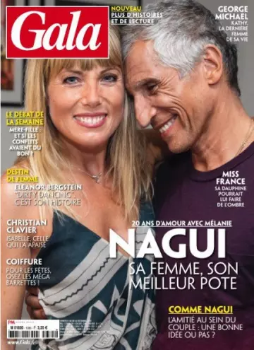 Gala France - 26 Décembre 2019 [Magazines]